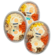 Westland saladeschotel